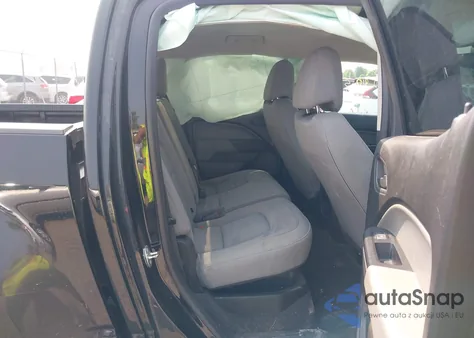 2019 Chevrolet Colorado Wt из США, поврежденный, VIN 1GCGTBEN9K1142334